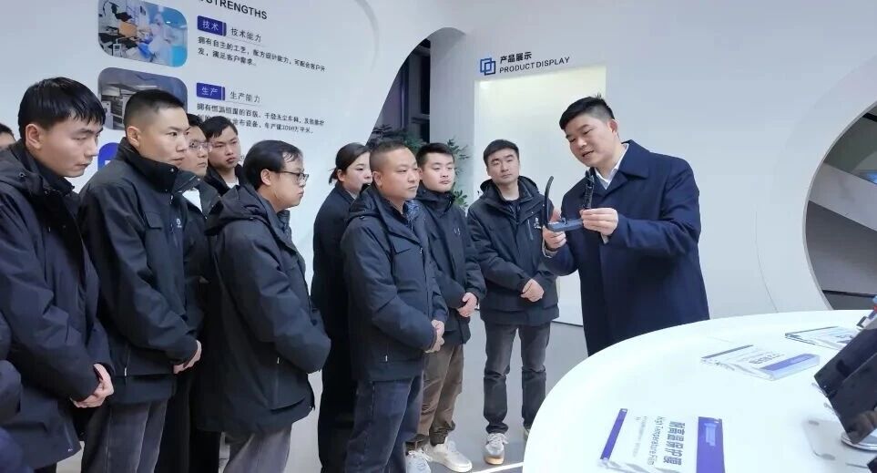 壹鑫新力量·融合共成长 | 湖南壹鑫科技新员工培训圆满举行