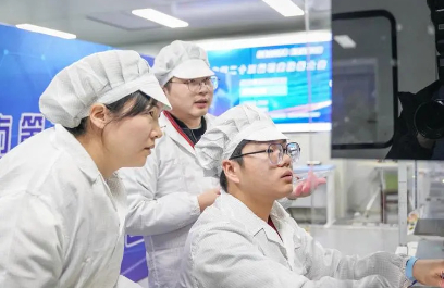 武汉光电子信息产业迈向万亿级集群新篇章
